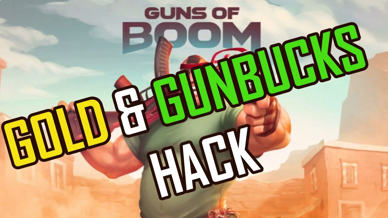 Guns Of Boom Hack Unlimited Gold
