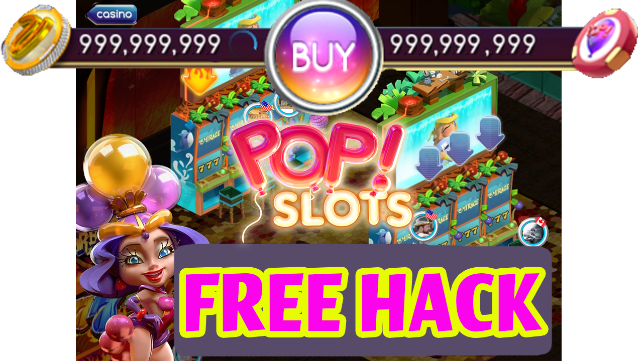 pop slots casino free coins or chips
